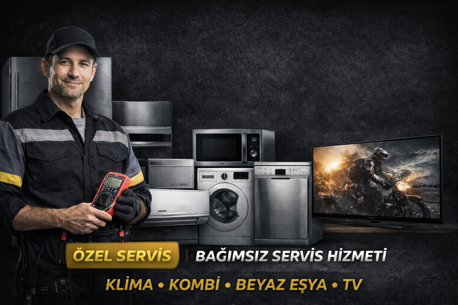  Arsin Regal Servisi